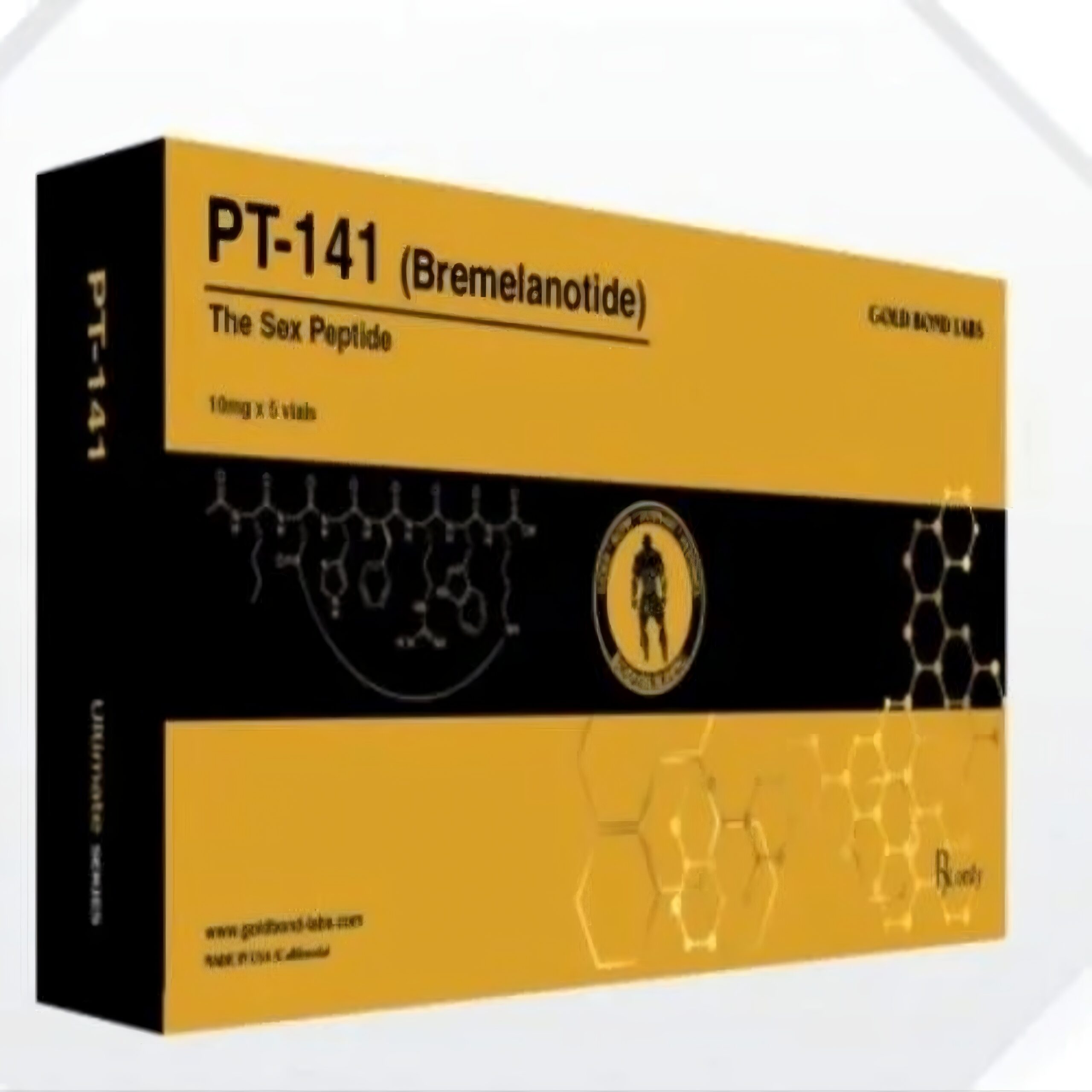 PT-141 (Bremelanotide)
