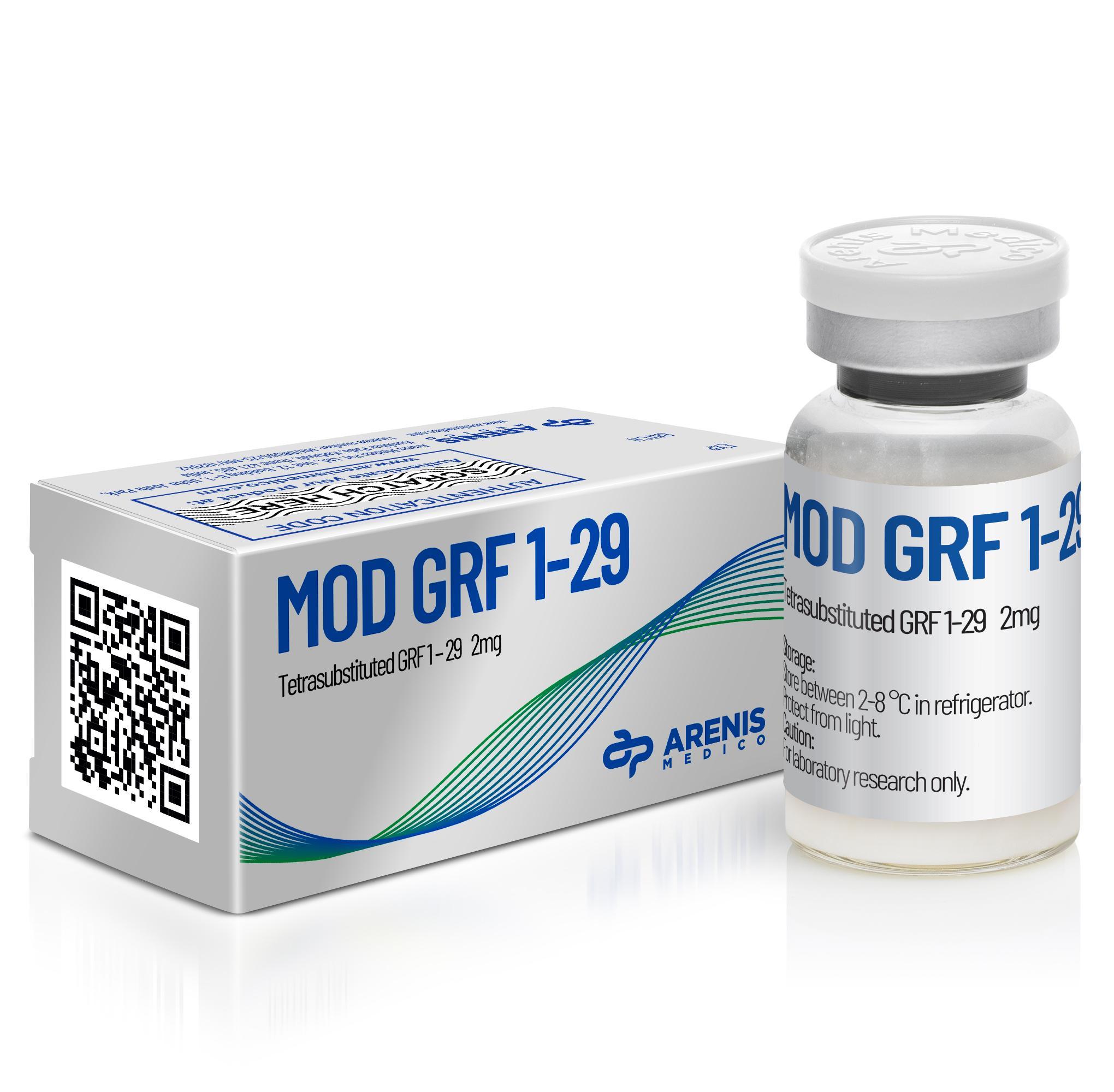 Mod GRF (1-29)