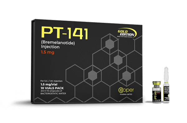 PT-141 (Bremelanotide) - Image 2