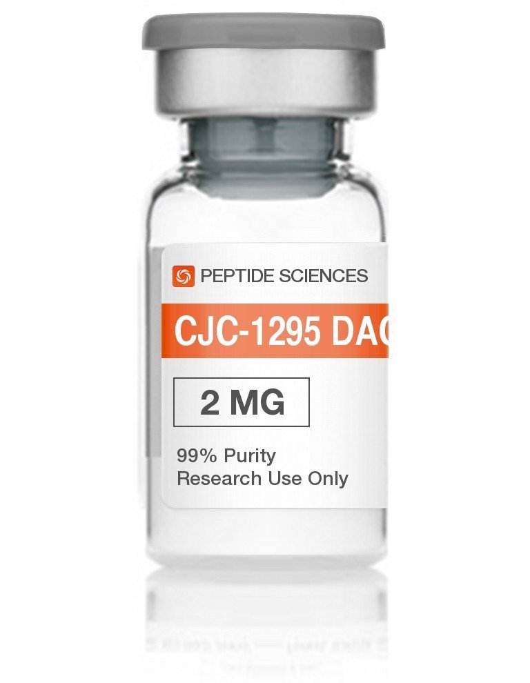 CJC-1295 + DAC