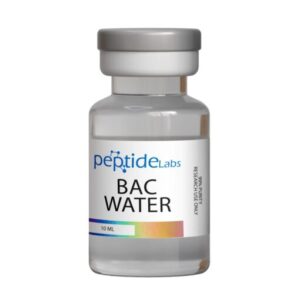 BAC Water | 10ml