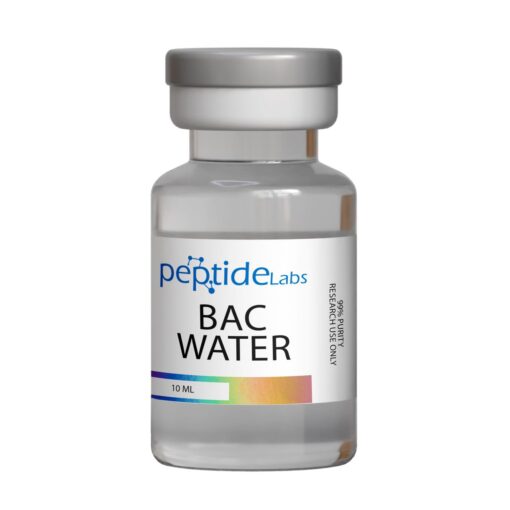 BAC Water | 10ml