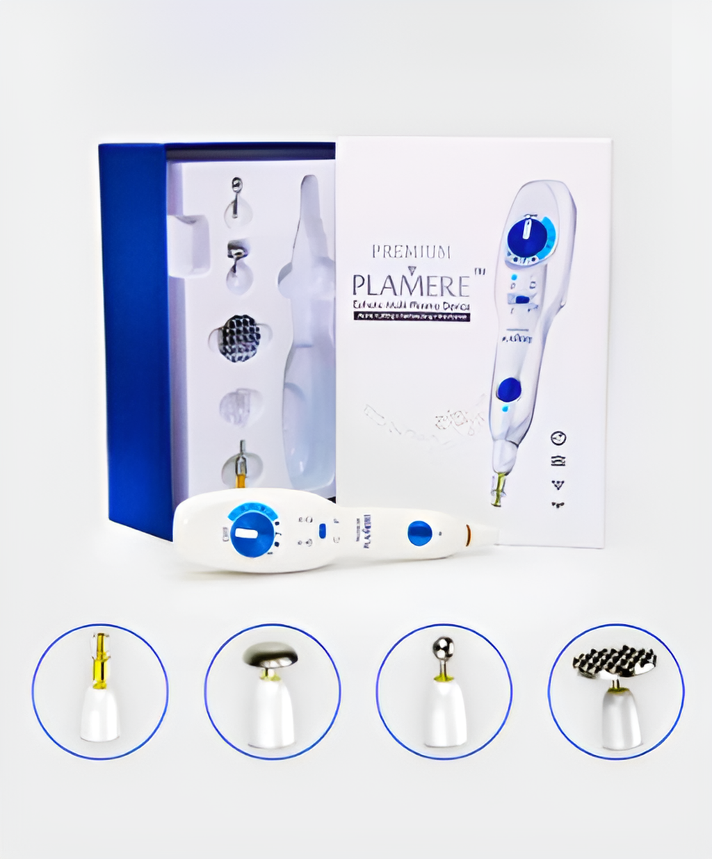 Plamere Plasma Fibroblasting Pen Second Generation